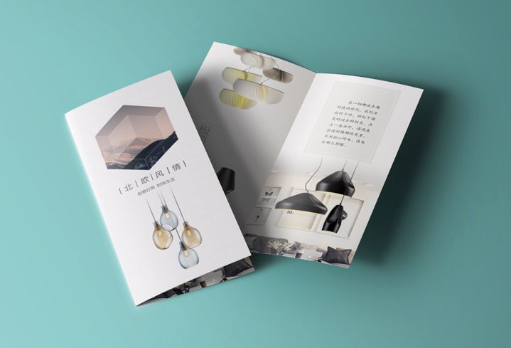 宣傳單尺寸是多少？宣傳冊設(shè)計(jì)內(nèi)容有哪些注意事項(xiàng)？